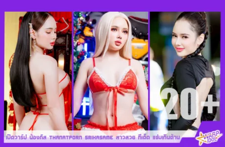 Warpidol-THANATPORN-SRIKASAME-TS-Profile