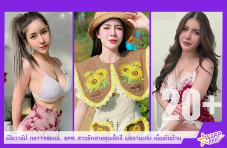 Warpidol-Nattarikul-SpmNS-Profile
