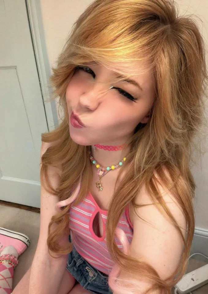 เปิดวาร์ป Belle Delphine - warpidol 1
