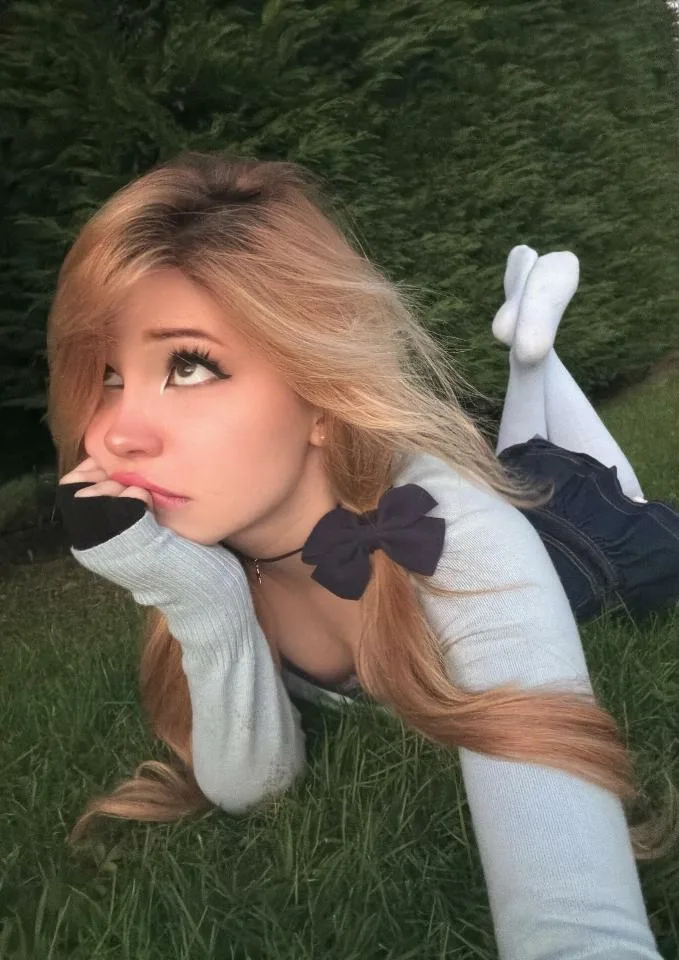 เปิดวาร์ป Belle Delphine - warpidol 2