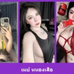 เปิดวาร์ป เมย์ หนองเสือ - warpidol
