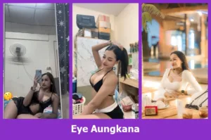 เปิดวาร์ป Eye Aungkana - warpidol