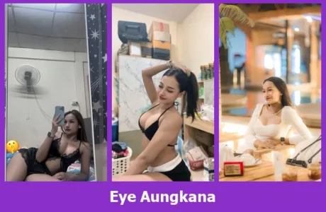 เปิดวาร์ป Eye Aungkana - warpidol