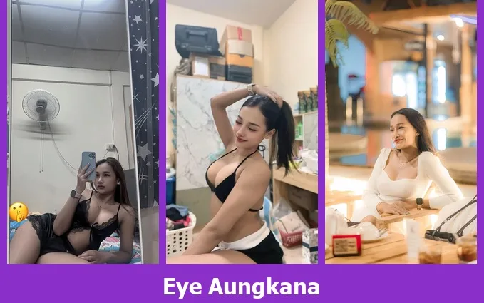 เปิดวาร์ป Eye Aungkana - warpidol