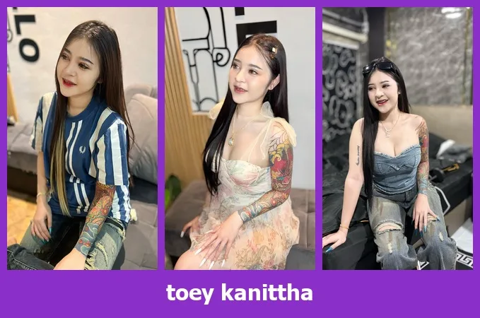 เปิดวาร์ป toey kanittha - warpidol