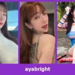 เปิดวาร์ป ayabright - warpidol