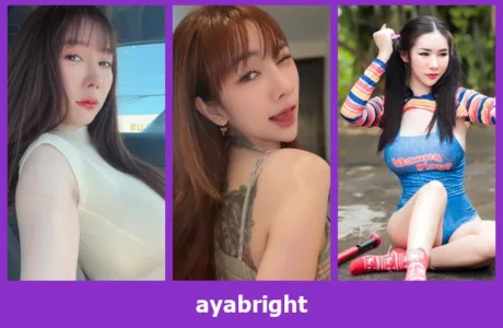 เปิดวาร์ป ayabright - warpidol
