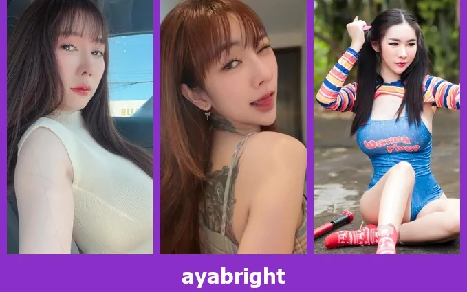 เปิดวาร์ป ayabright - warpidol