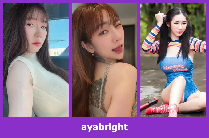 เปิดวาร์ป ayabright - warpidol
