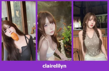 เปิดวาร์ป clairelilyn - warpidol