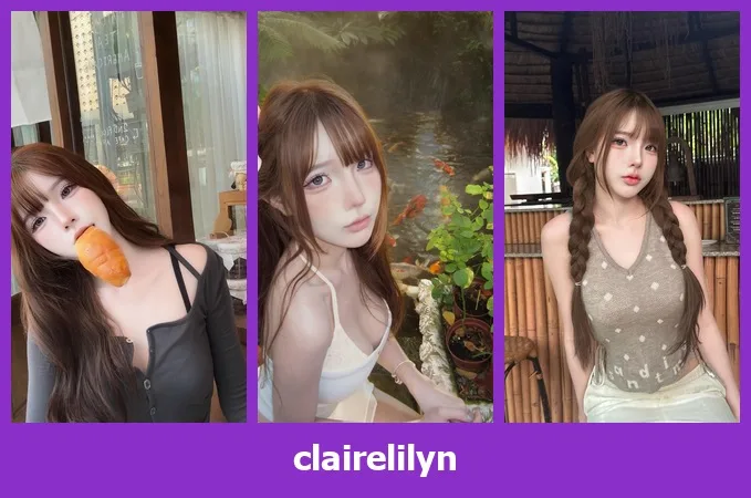 เปิดวาร์ป clairelilyn - warpidol