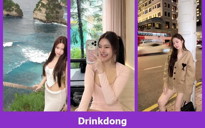 เปิดวาร์ป Drinkdong - warpidol