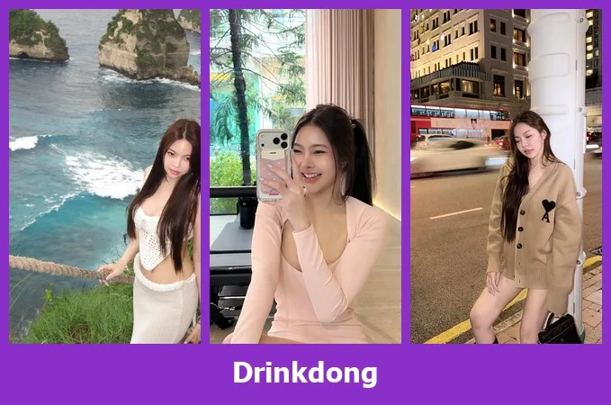 เปิดวาร์ป Drinkdong - warpidol