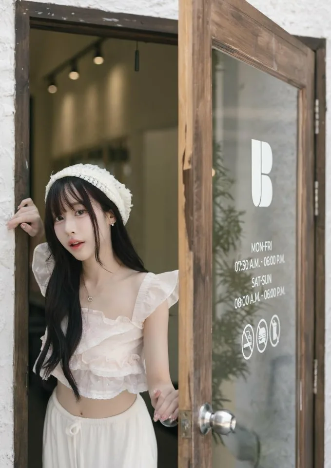 เปิดวาร์ป fierifei - warpidol 1