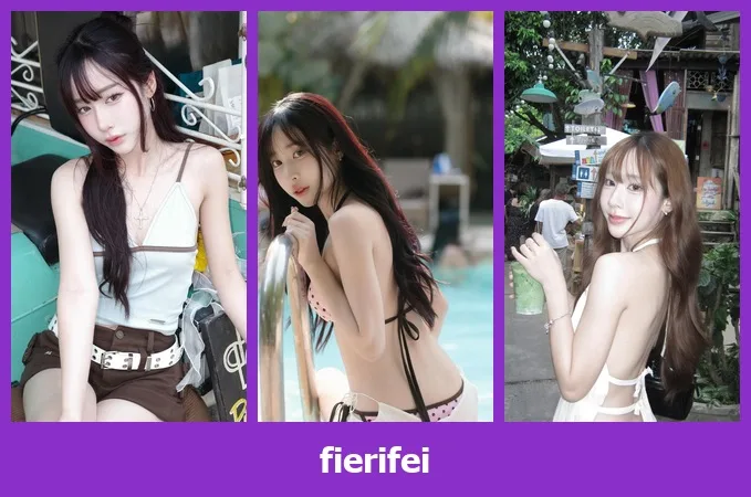เปิดวาร์ป fierifei - warpidol