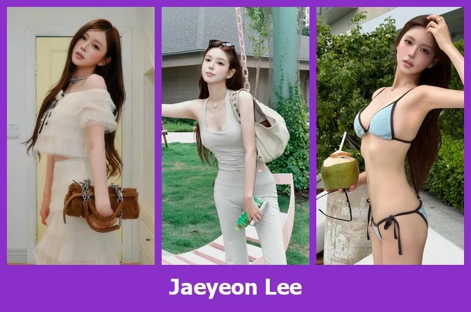 เปิดวาร์ป Jaeyeon Lee - warpidol