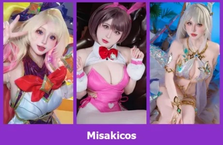 เปิดวาร์ป Misakicos - warpidol