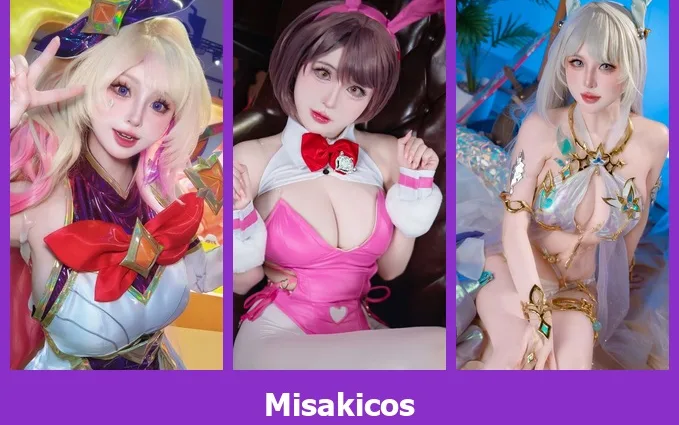 เปิดวาร์ป Misakicos - warpidol
