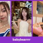 เปิดวาร์ป babybearrrr - warpidol