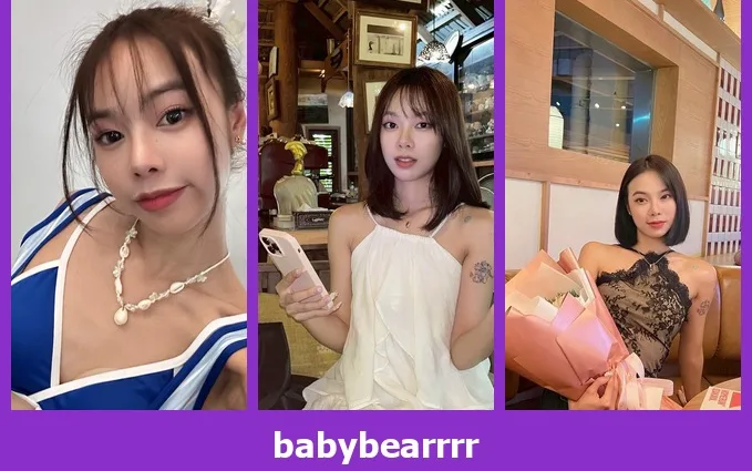 เปิดวาร์ป babybearrrr - warpidol