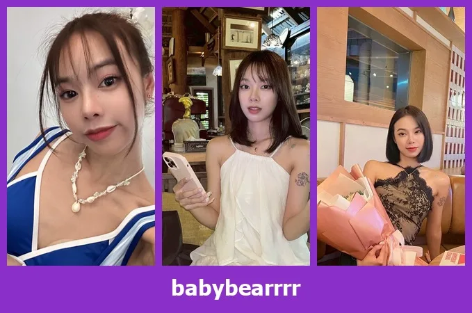 เปิดวาร์ป babybearrrr - warpidol