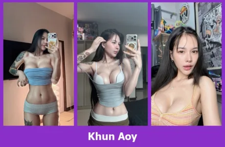 เปิดวาร์ป Khun Aoy - warpidol