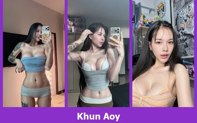 เปิดวาร์ป Khun Aoy - warpidol