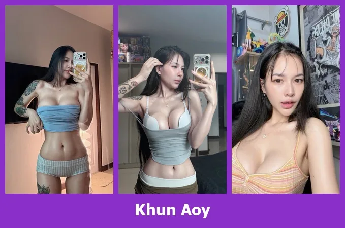 เปิดวาร์ป Khun Aoy - warpidol