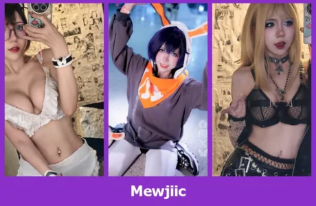 เปิดวาร์ป Mewjiic - warpidol
