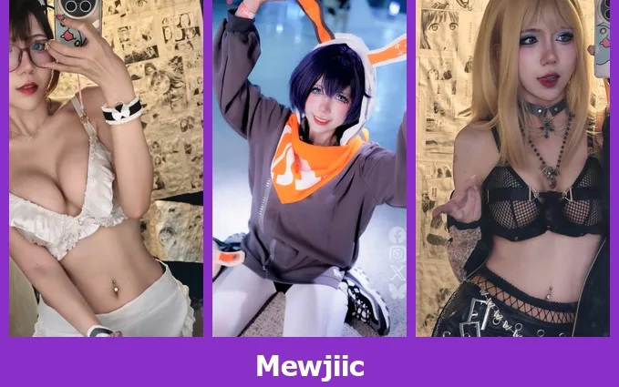 เปิดวาร์ป Mewjiic - warpidol