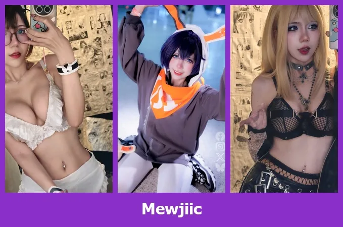 เปิดวาร์ป Mewjiic - warpidol