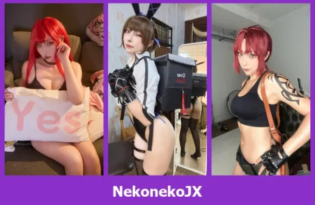 เปิดวาร์ป NekonekoJX - warpidol