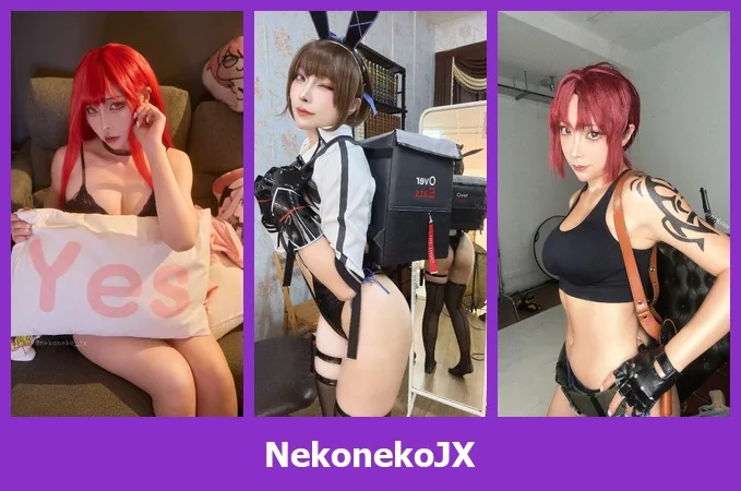 เปิดวาร์ป NekonekoJX - warpidol