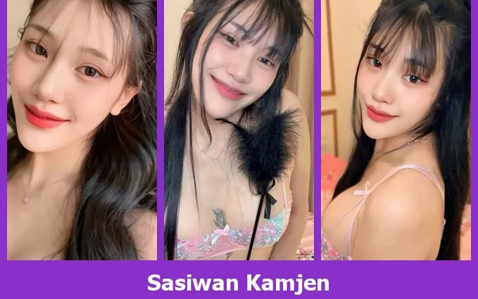 เปิดวาร์ป Sasiwan Kamjen - warpidol